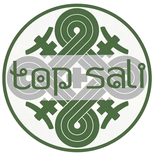 Logo Top sali